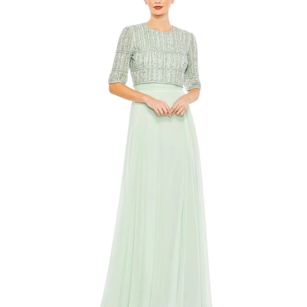 COPY - Mac Duggal Mother of the Bride Gown